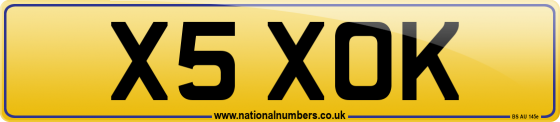 X5 XOK