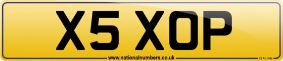 X5 XOP