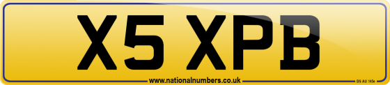 X5 XPB