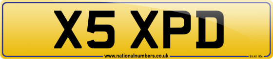 X5 XPD