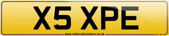 X5 XPE