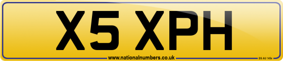 X5 XPH