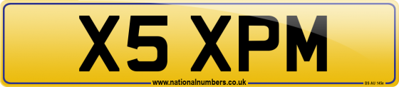 X5 XPM