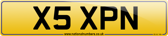 X5 XPN