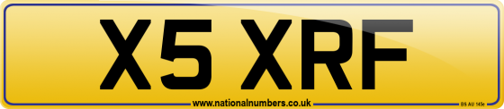 X5 XRF