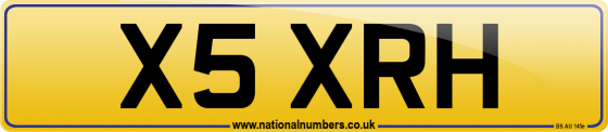 X5 XRH