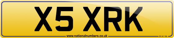 X5 XRK