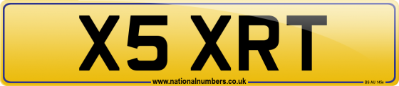 X5 XRT