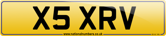 X5 XRV
