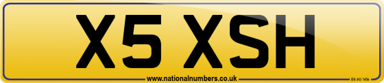 X5 XSH