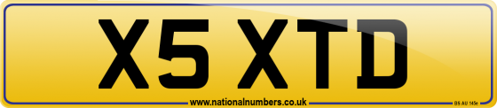 X5 XTD