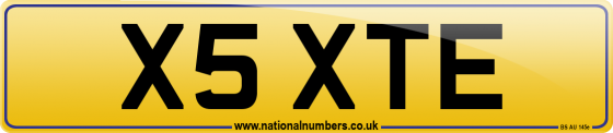 X5 XTE