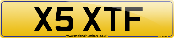 X5 XTF