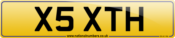 X5 XTH