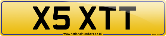 X5 XTT