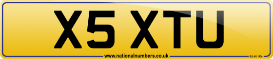 X5 XTU