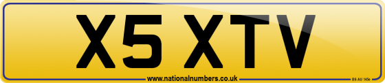 X5 XTV