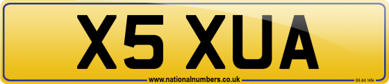 X5 XUA