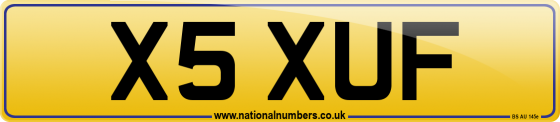 X5 XUF
