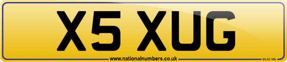 X5 XUG