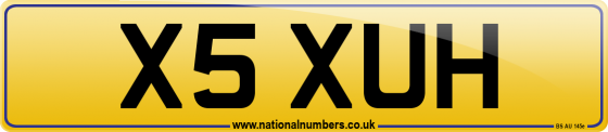 X5 XUH