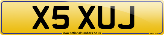X5 XUJ