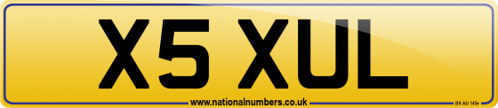 X5 XUL