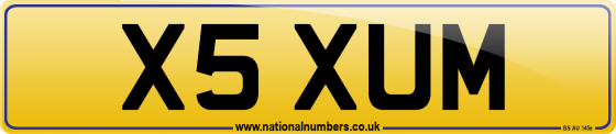 X5 XUM