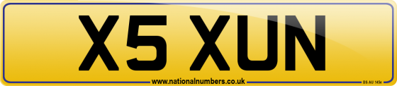 X5 XUN