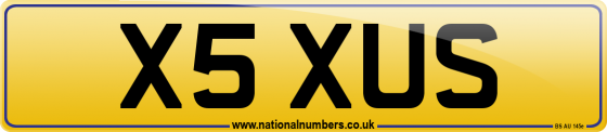 X5 XUS