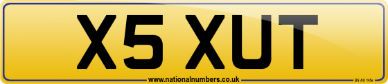 X5 XUT