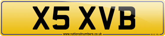 X5 XVB