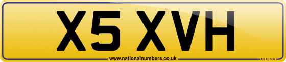 X5 XVH