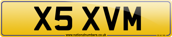 X5 XVM