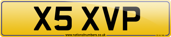 X5 XVP