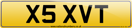X5 XVT