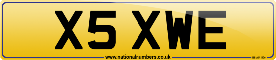 X5 XWE
