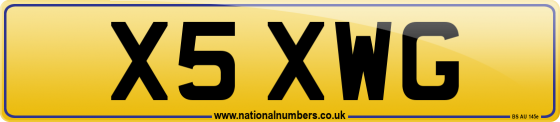 X5 XWG