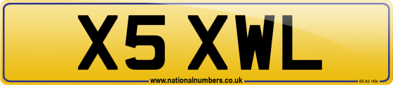 X5 XWL