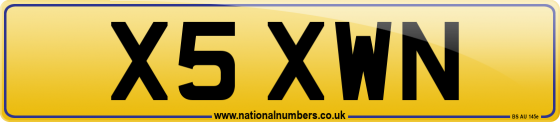X5 XWN