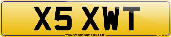 X5 XWT