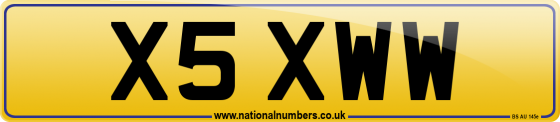 X5 XWW