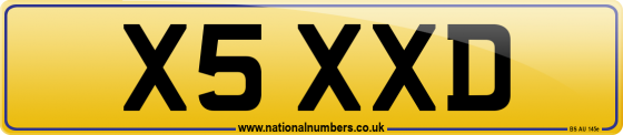 X5 XXD