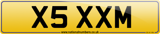 X5 XXM
