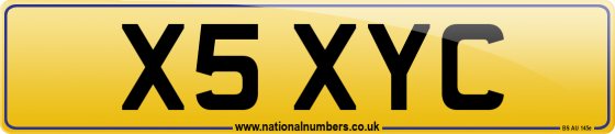 X5 XYC