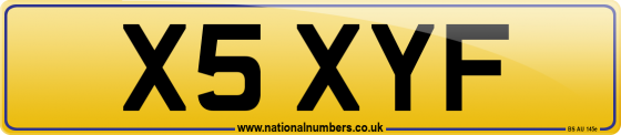 X5 XYF