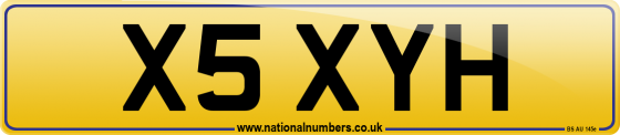 X5 XYH