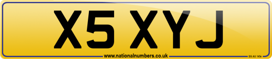 X5 XYJ