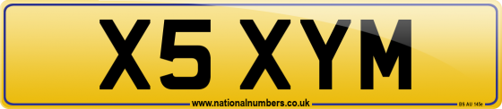 X5 XYM