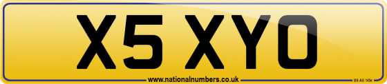 X5 XYO
